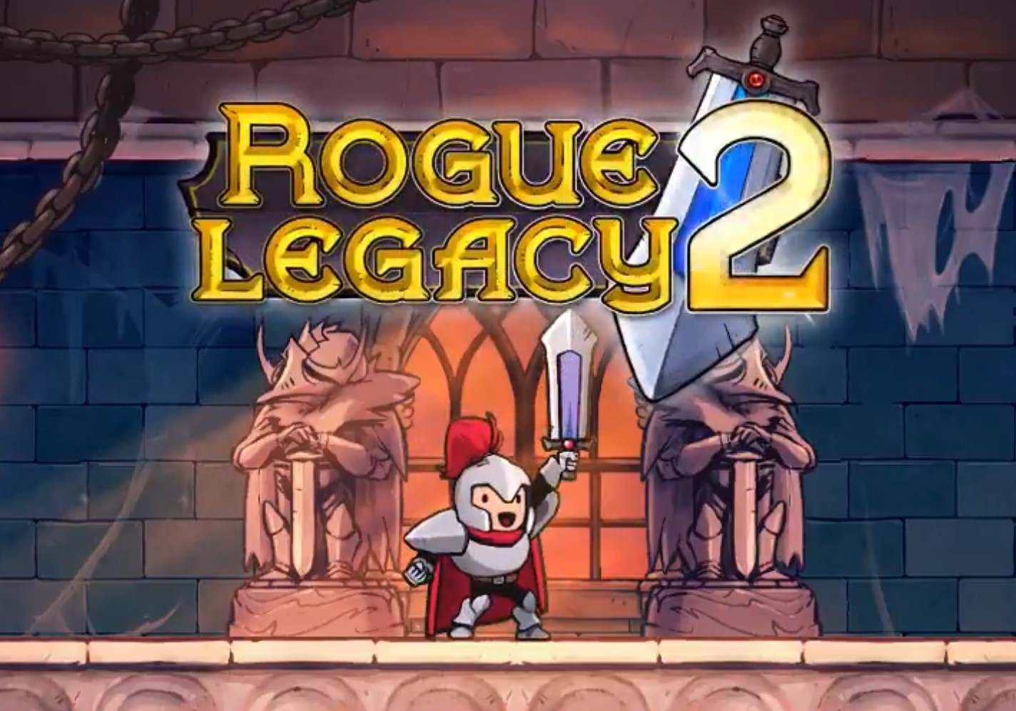 Rogue Legacy II анонсирована с тремя скриншотами - изображение обложка