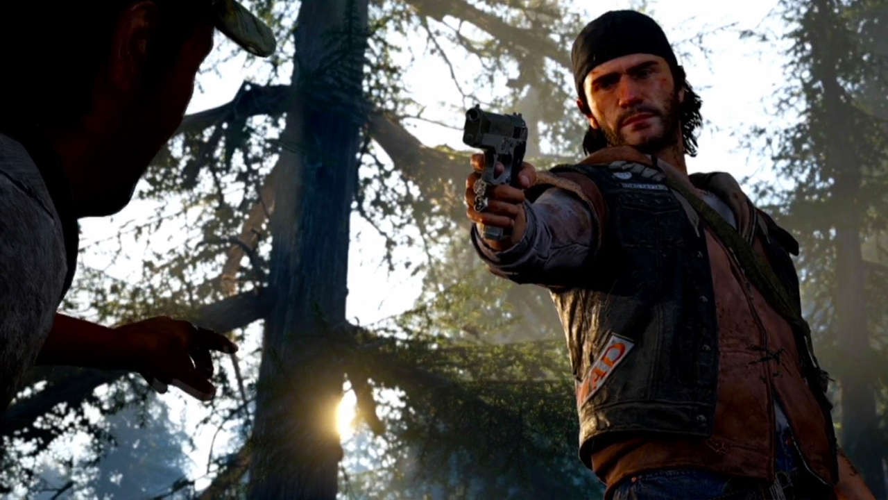 Авторы Days Gone показали альтернативное прохождение отрезка с конференции Sony - изображение обложка