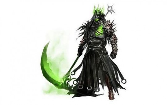 Читеров казнили в Guild Wars - изображение обложка
