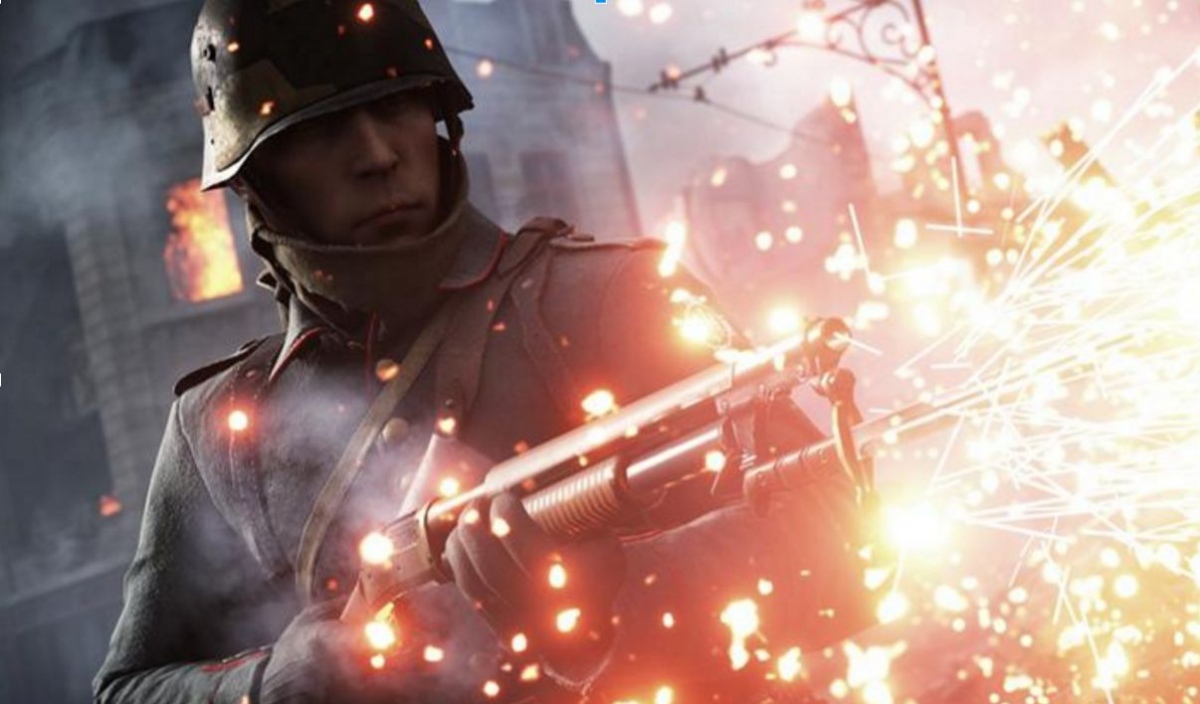 Эксклюзивно: В Battlefield 1 появится карта «Тень гиганта» - изображение 1 Эксклюзивно: В Battlefield 1 появится карта «Тень гиганта» - фото 1