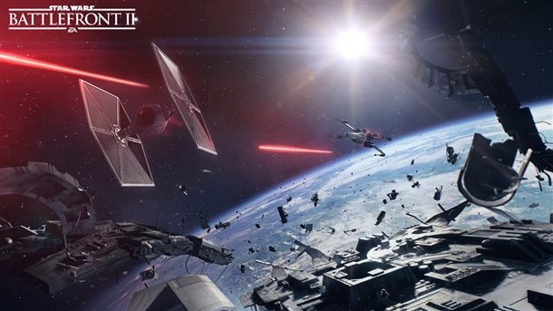 Стали известны бонусы за предзаказ Star Wars: Battlefront 2 - изображение 2 Стали известны бонусы за предзаказ Star Wars: Battlefront 2 - фото 2