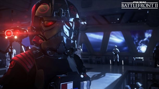 Стали известны бонусы за предзаказ Star Wars: Battlefront 2 - изображение 4 Стали известны бонусы за предзаказ Star Wars: Battlefront 2 - фото 4