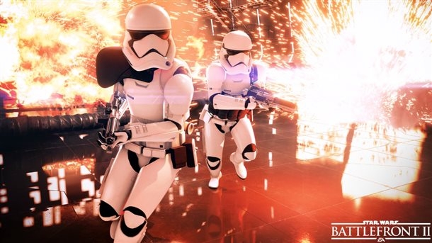 Стали известны бонусы за предзаказ Star Wars: Battlefront 2 - изображение 3 Стали известны бонусы за предзаказ Star Wars: Battlefront 2 - фото 3
