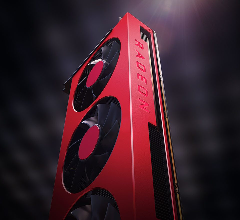 В AMD намекнули, что видеокарты Big Navi выйдут раньше новых консолей - изображение обложка