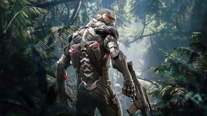 Игроки обрушились с критикой на Crysis Remastered в Steam - изображение обложка