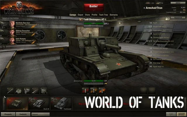 Wargaming обвинила китайские компании в незаконном копировании World of Tanks - фото 1