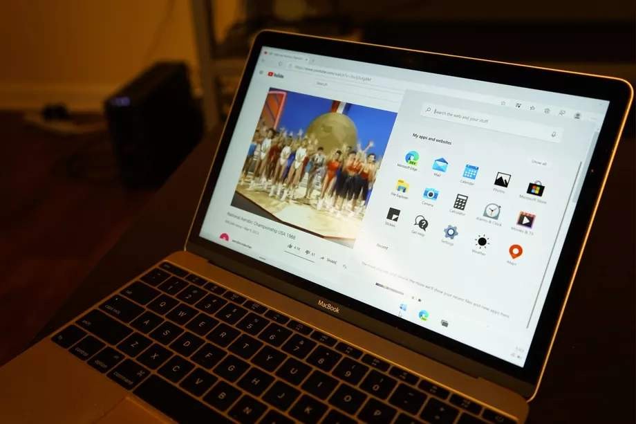 Раннюю версию Windows 10X установили на MacBook и Surface Go - изображение обложка