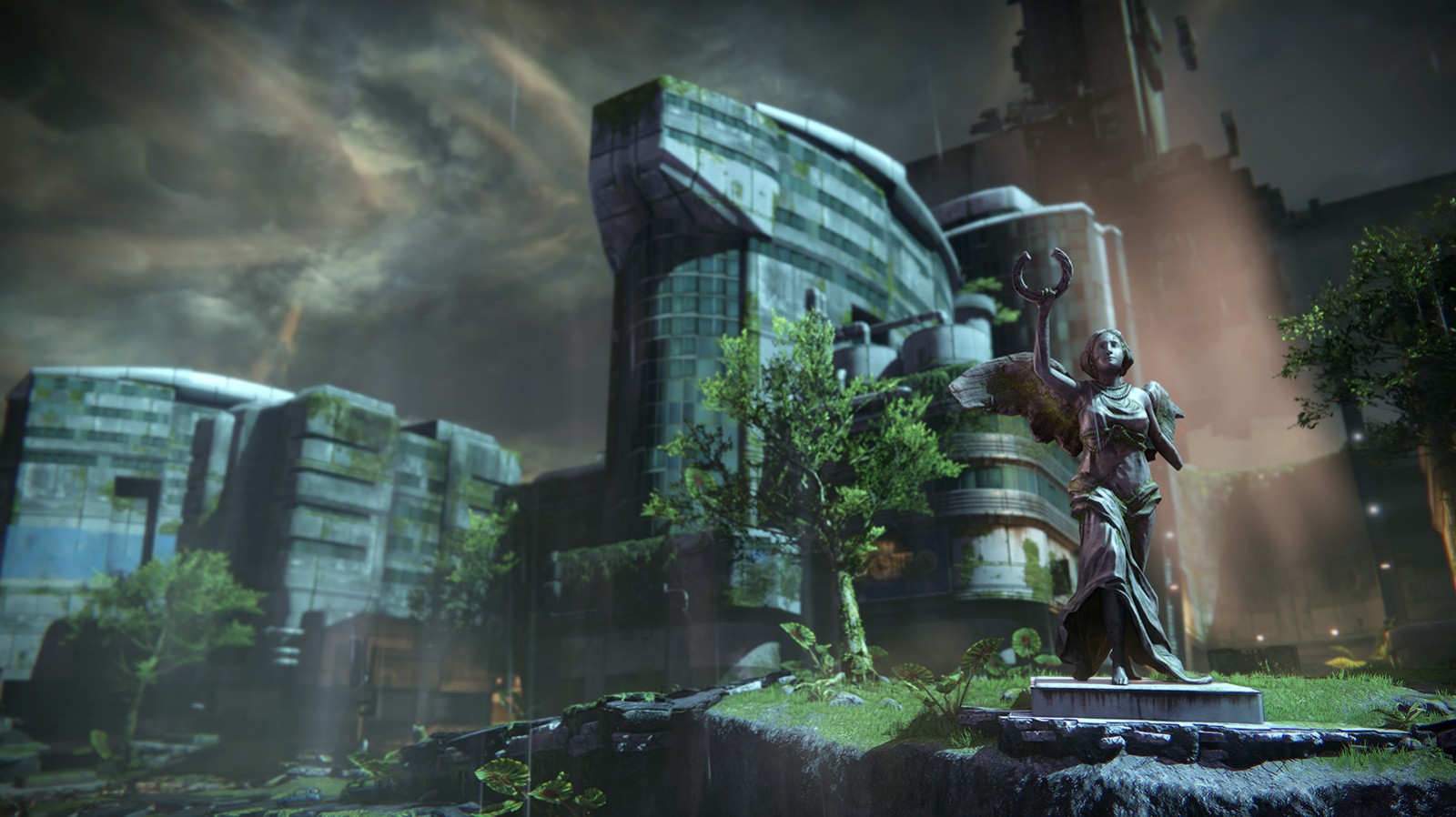 В новом ролике Destiny впервые показали Венеру - изображение обложка