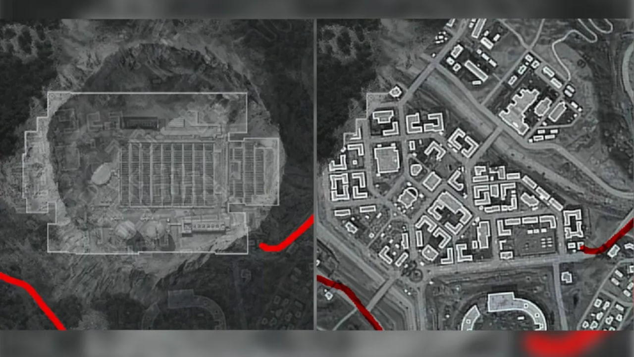 Загадочная локация из Warzone 2 может скрываться в бывшем Верданске - изображение 1 Загадочная локация из Warzone 2 может скрываться в бывшем Верданске - фото 1