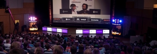 Турнир DreamHack Winter 2011 в Швеции - изображение обложка