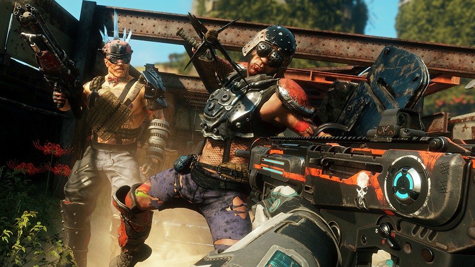 RAGE 2 ушла в печать - изображение обложка