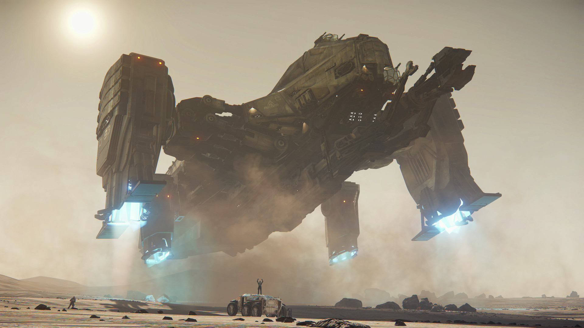 Star Citizen собрала уже больше 300 млн долларов - изображение обложка