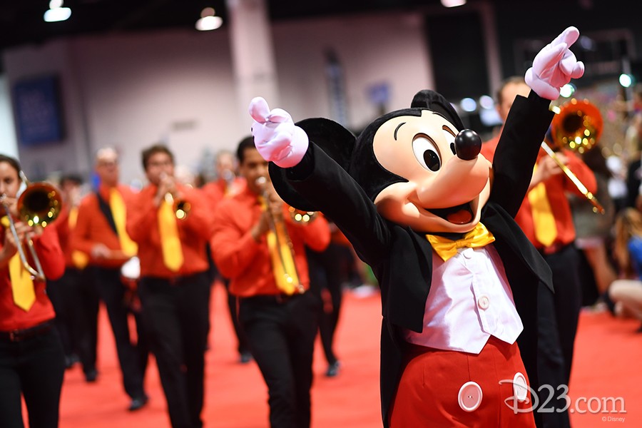 D23 Expo 2017: Самое интересное с конференции Disney - изображение обложка