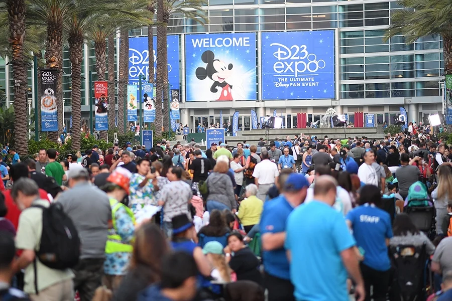 D23 Expo 2017: Самое интересное с конференции Disney - фото 1