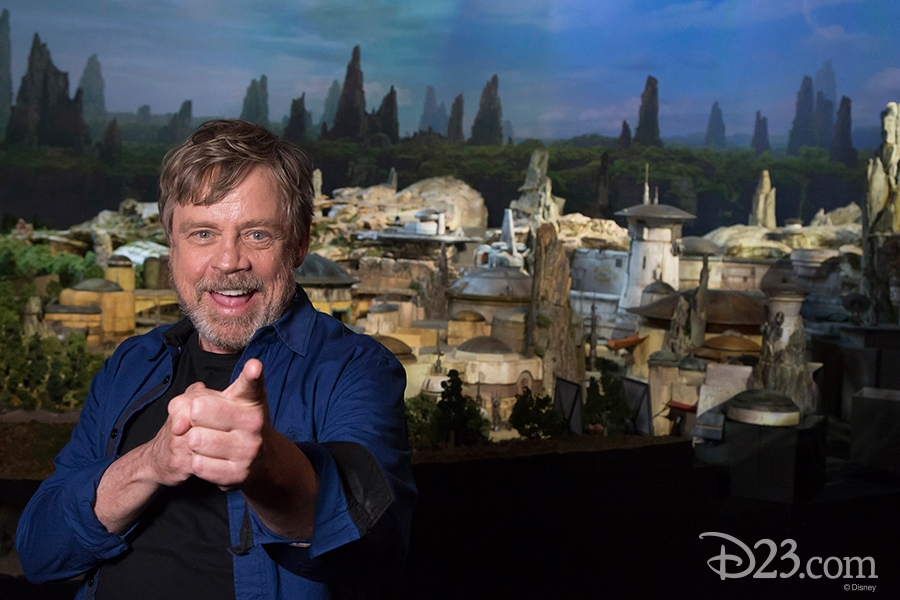 D23 Expo 2017: Самое интересное с конференции Disney - изображение 13 D23 Expo 2017: Самое интересное с конференции Disney - фото 13