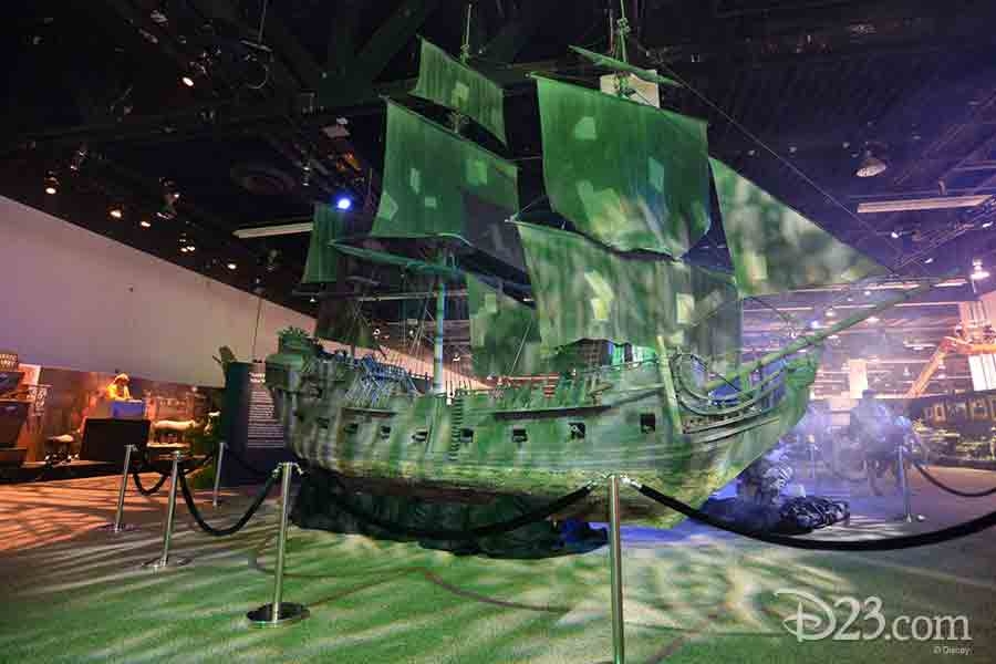 D23 Expo 2017: Самое интересное с конференции Disney - изображение 12 D23 Expo 2017: Самое интересное с конференции Disney - фото 12