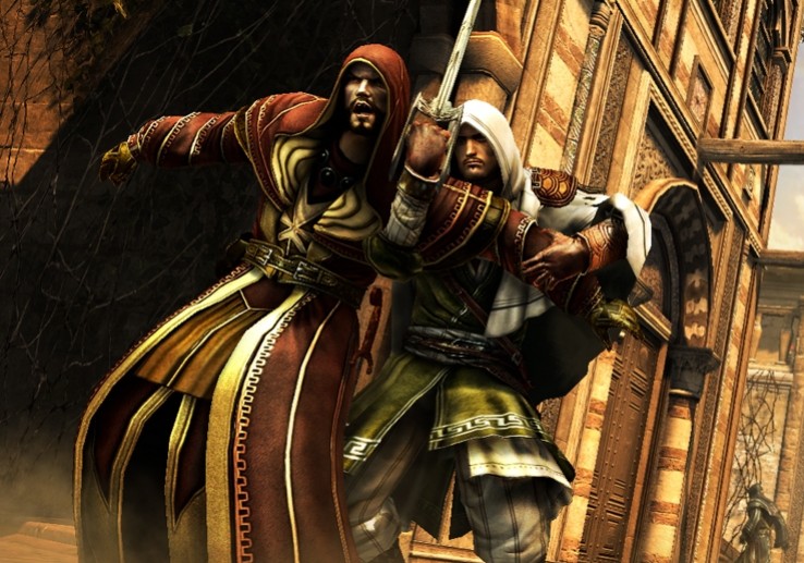 Assassin's Creed: Revelations — бета не для всех - изображение обложка