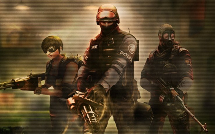 Cross Fire. Сражение двух столиц - изображение обложка