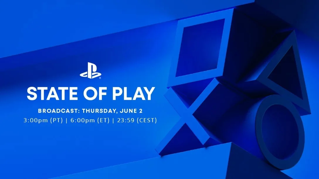 Новый выпуск State of Play на 30 минут пройдёт в ночь на 3 июня - фото 1