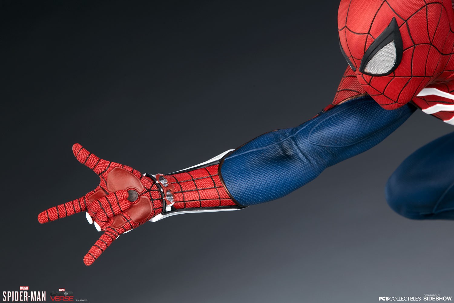 У Человека-паука от Insomniac появится фигурка за 70 тысяч рублей - изображение 3 У Человека-паука от Insomniac появится фигурка за 70 тысяч рублей - фото 3