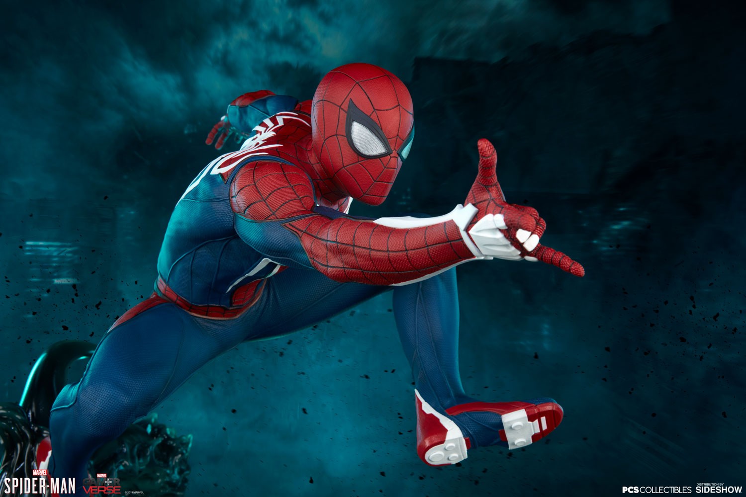 У Человека-паука от Insomniac появится фигурка за 70 тысяч рублей - изображение 5 У Человека-паука от Insomniac появится фигурка за 70 тысяч рублей - фото 5