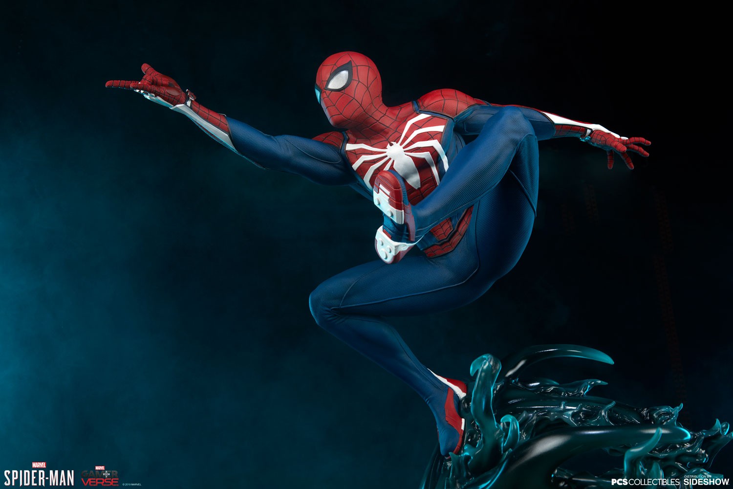 У Человека-паука от Insomniac появится фигурка за 70 тысяч рублей - изображение 1 У Человека-паука от Insomniac появится фигурка за 70 тысяч рублей - фото 1