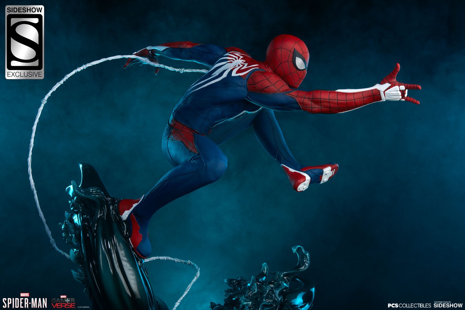 У Человека-паука от Insomniac появится фигурка за 70 тысяч рублей - изображение 2 У Человека-паука от Insomniac появится фигурка за 70 тысяч рублей - фото 2