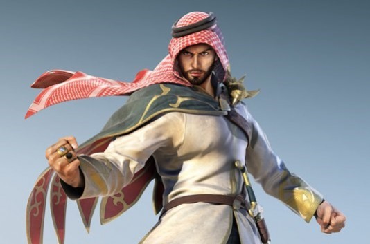В Tekken 7 появится боец из Саудовской Аравии - изображение обложка