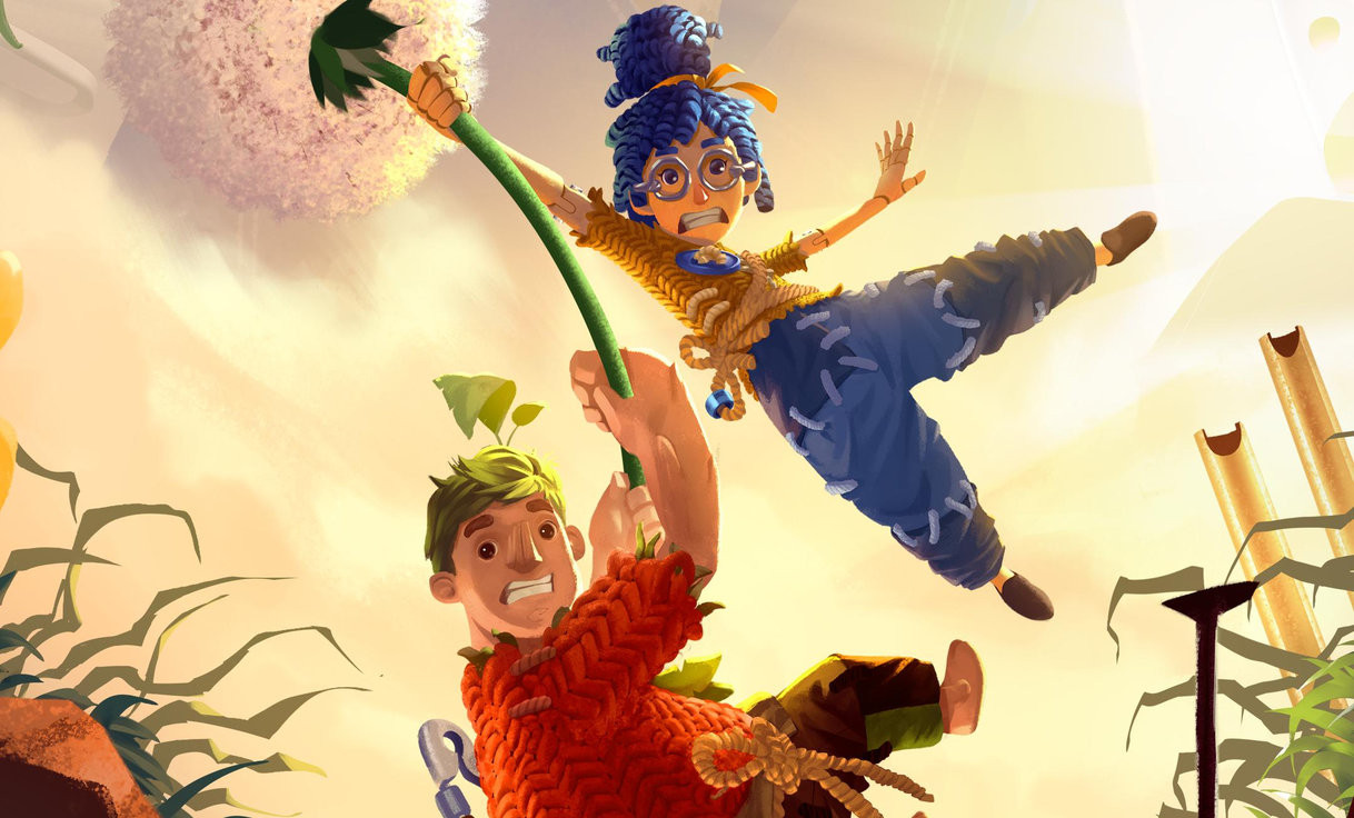 Продажи It Takes Two превысили 10 млн копий - изображение обложка