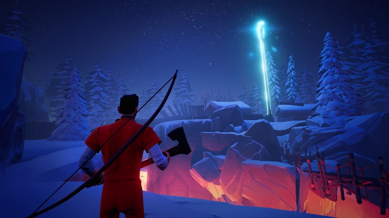 The Darwin Project выйдет на Xbox One - изображение обложка