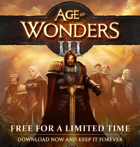 Age of Wonders 3 отдают бесплатно - фото 1