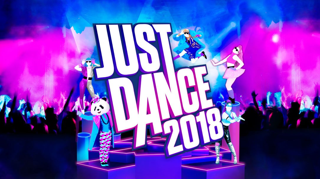 В Just Dance 2018 появится детский режим - изображение обложка