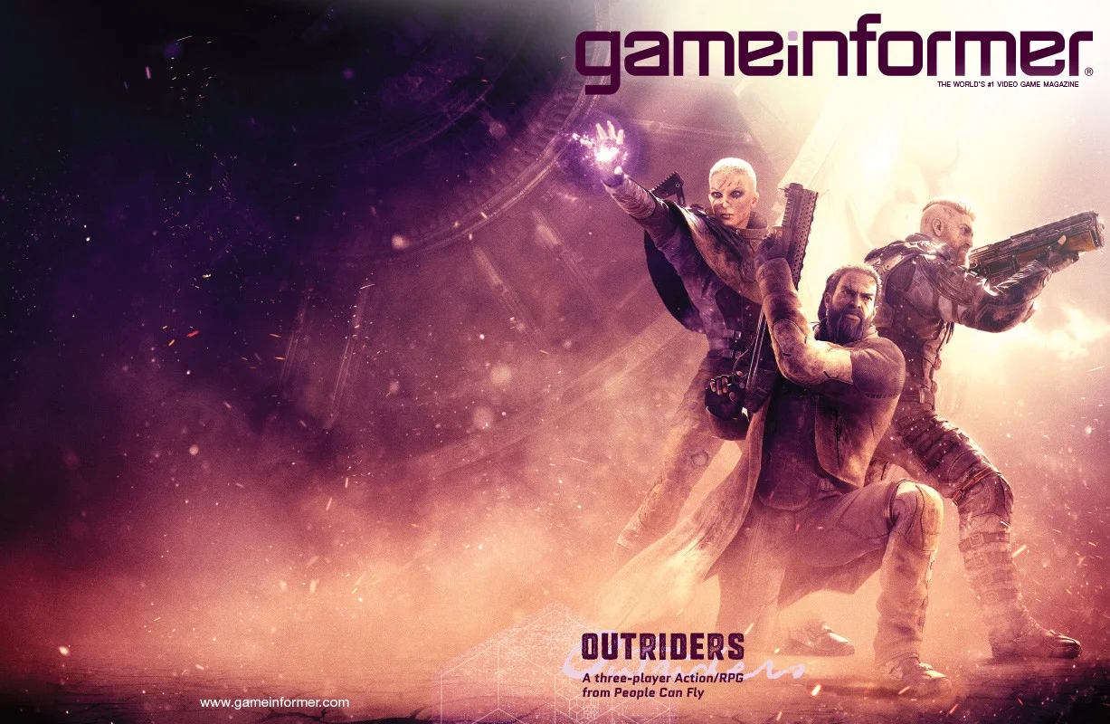 Outriders от авторов Bulletstorm выйдет осенью на PS5, PS4, Xbox Series X, Xbox One и РС - фото 1