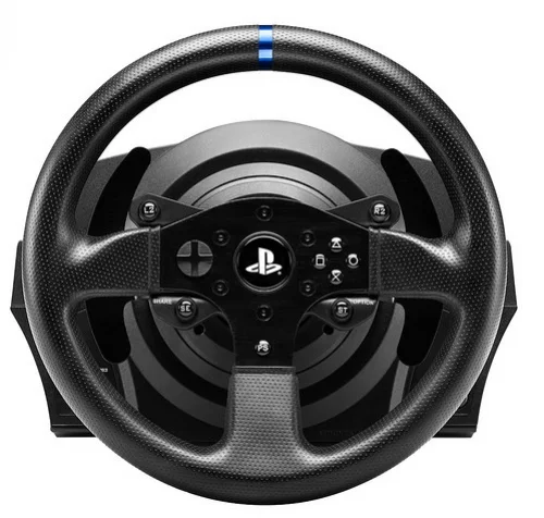 Sony порекомендовала руль для DriveClub - фото 1