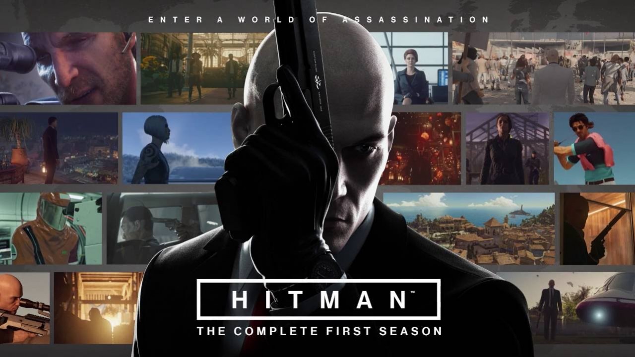 Выходит финальный эпизод первого сезона Hitman - изображение обложка