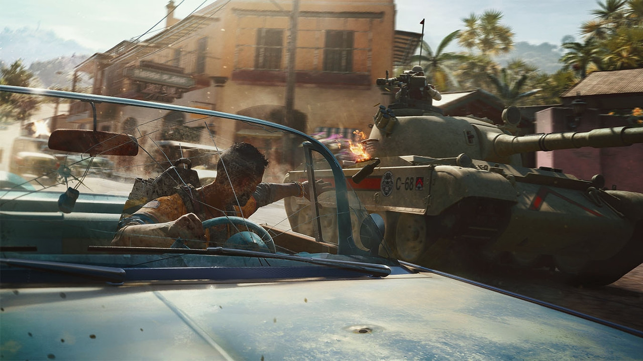 Ubisoft совместно с Funforge выпустят настолку по мотивам Far Cry - изображение обложка