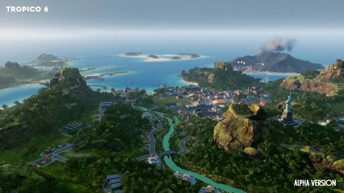 Слух: Tropico 6 выйдет в сентябре - фото 4