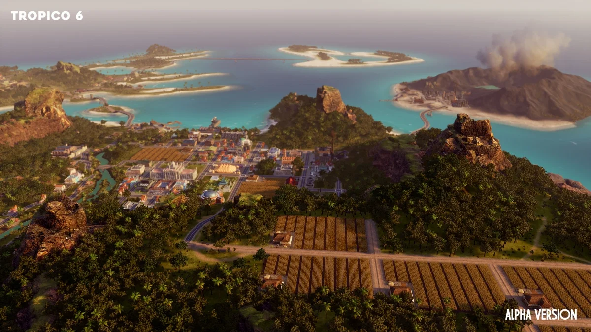 Слух: Tropico 6 выйдет в сентябре - фото 6