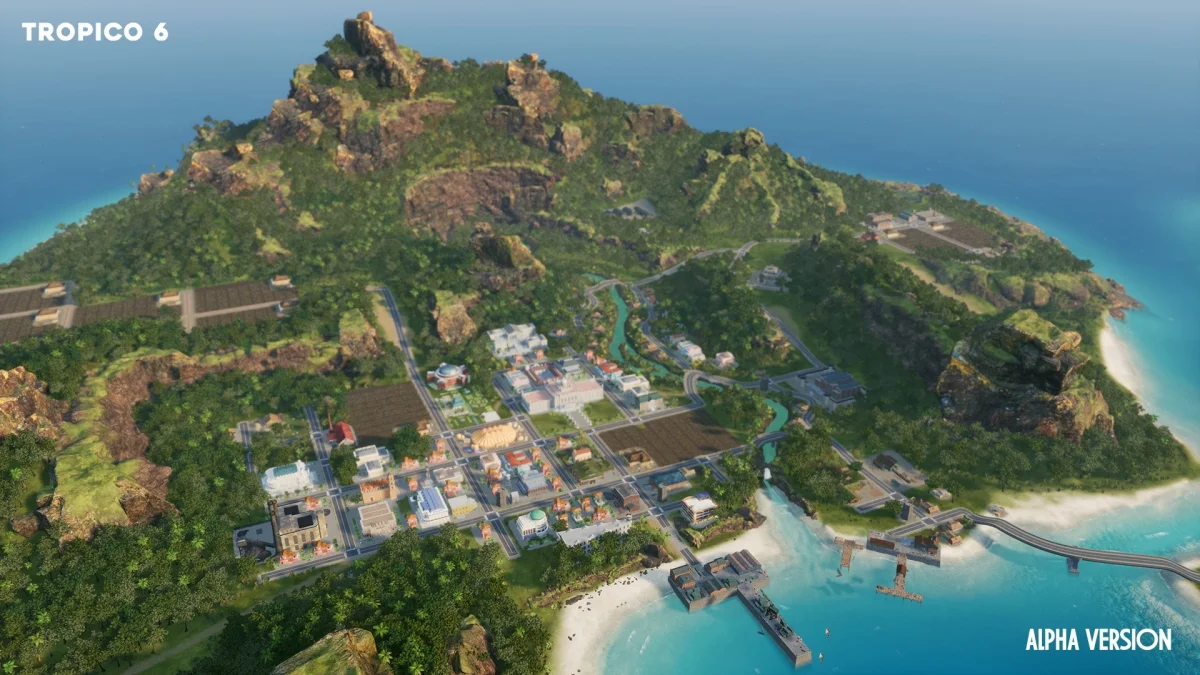 Слух: Tropico 6 выйдет в сентябре - фото 3