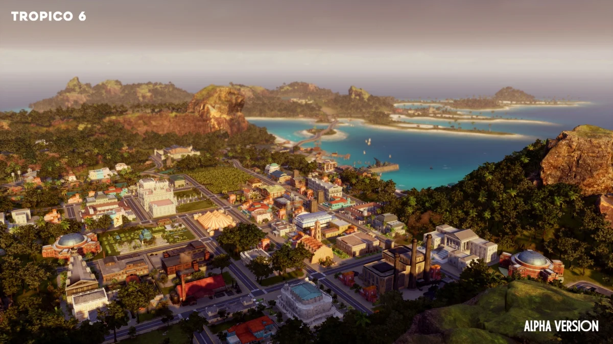 Слух: Tropico 6 выйдет в сентябре - фото 2
