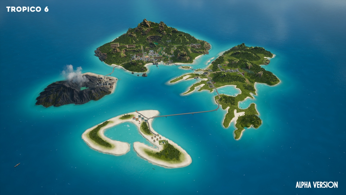 Слух: Tropico 6 выйдет в сентябре - изображение 9 Слух: Tropico 6 выйдет в сентябре - фото 9