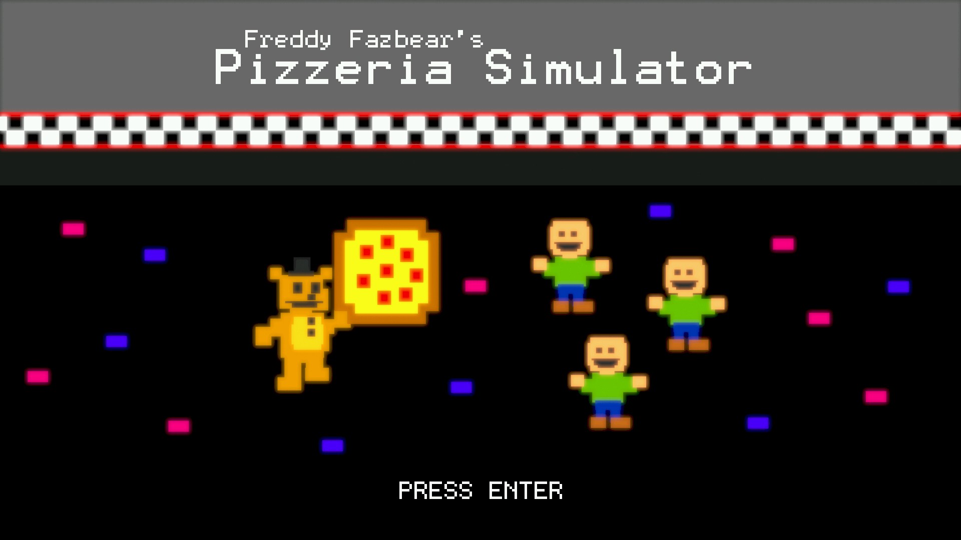 Автор Five Nights at Freddy's выпустил симулятор пиццерии - изображение обложка