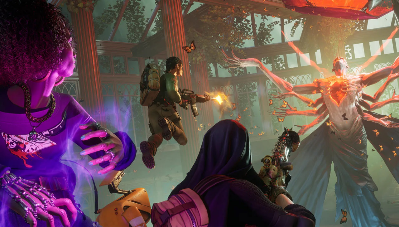 Появились сравнения версий Redfall для PC и Xbox Series - изображение обложка