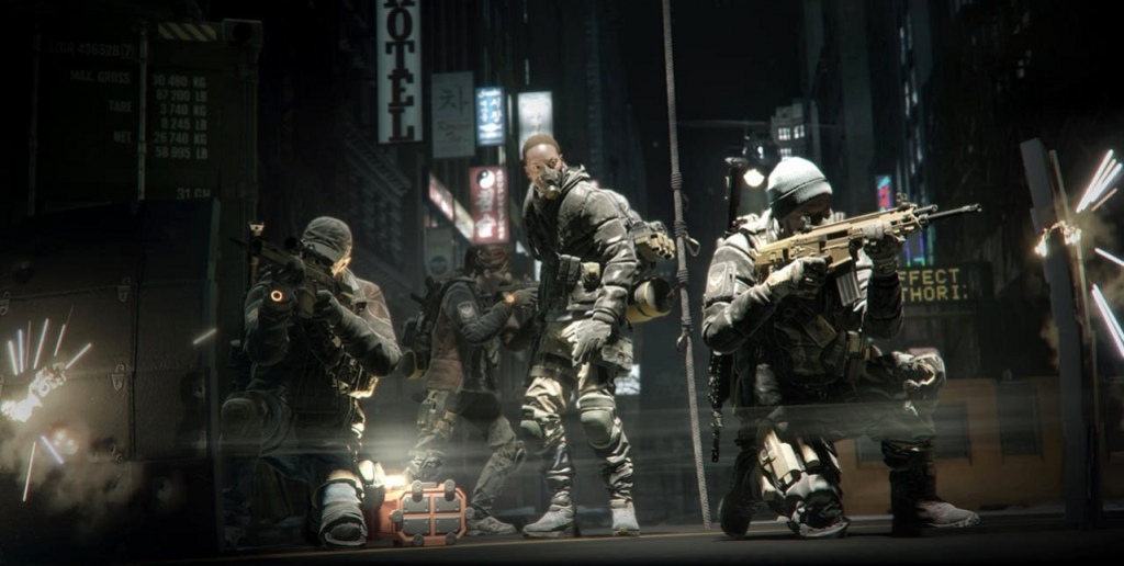 В сети появились новые кадры из Tom Clancy's The Division - изображение 2 В сети появились новые кадры из Tom Clancy's The Division - фото 2