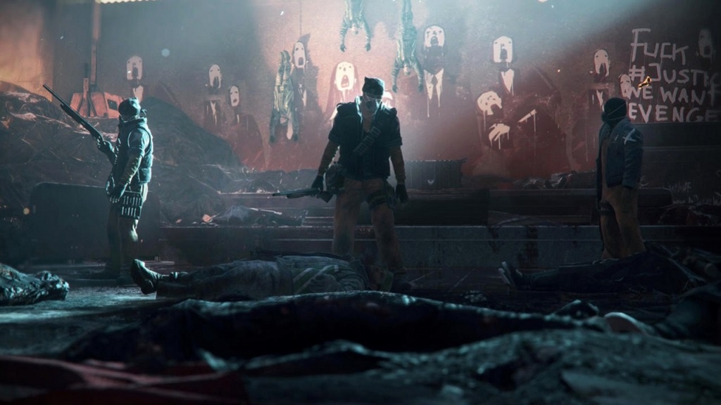 В сети появились новые кадры из Tom Clancy's The Division - изображение 4 В сети появились новые кадры из Tom Clancy's The Division - фото 4