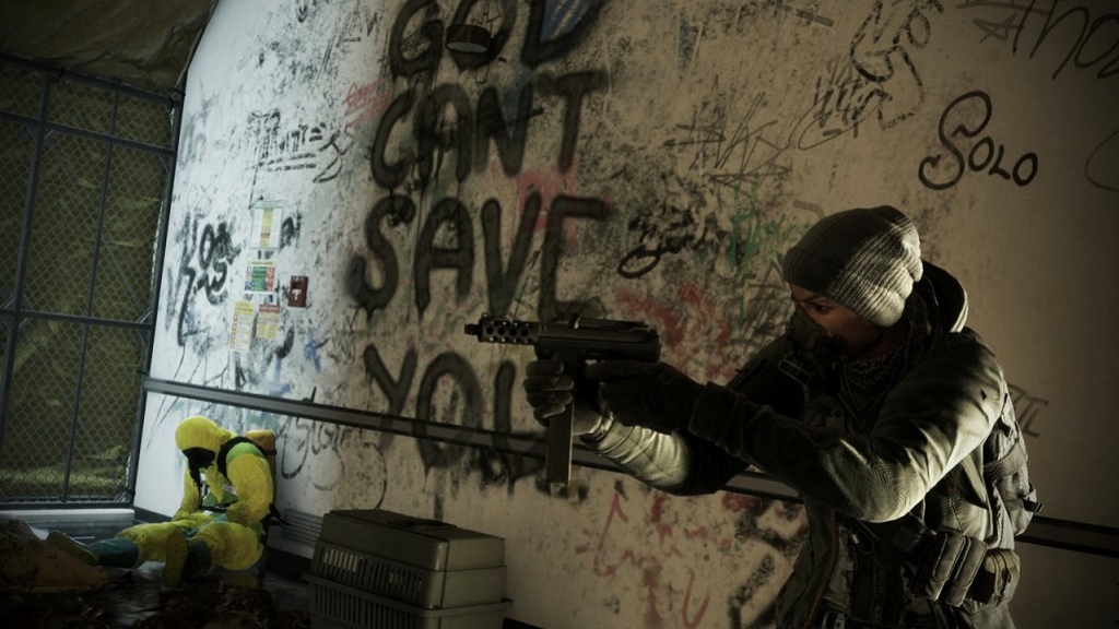 В сети появились новые кадры из Tom Clancy's The Division - изображение 5 В сети появились новые кадры из Tom Clancy's The Division - фото 5