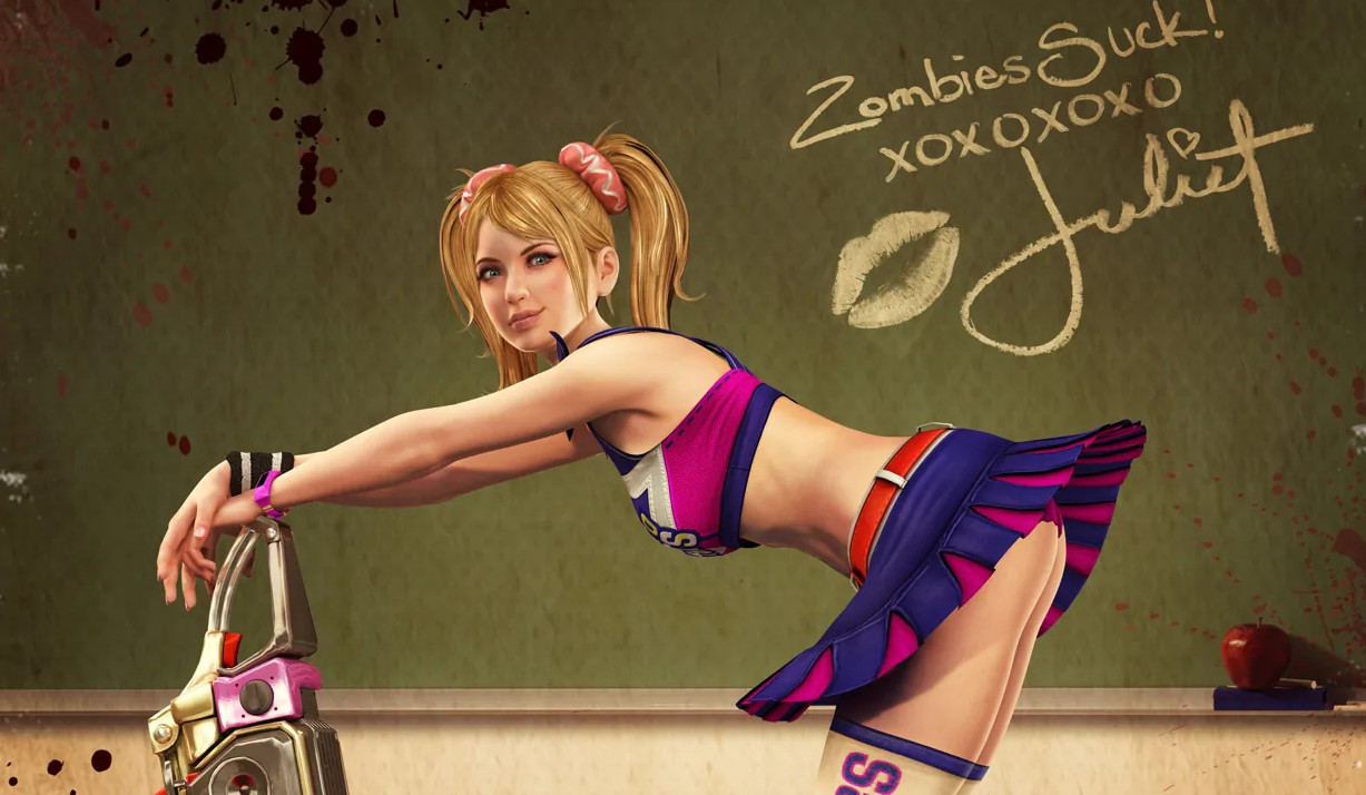 Авторы ремейка Lollipop Chainsaw не будут менять сюжет и эстетику игры - изображение обложка