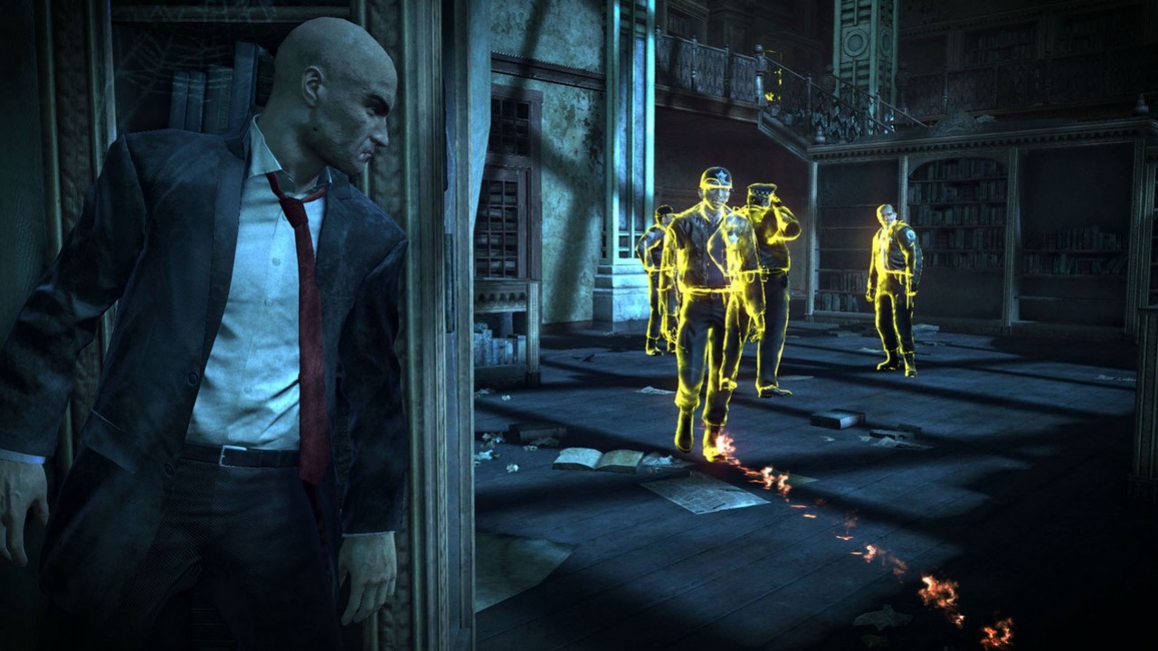 Hitman: Absolution: новости об игре, анонсы дополнений, акции и скидки —  Игромания