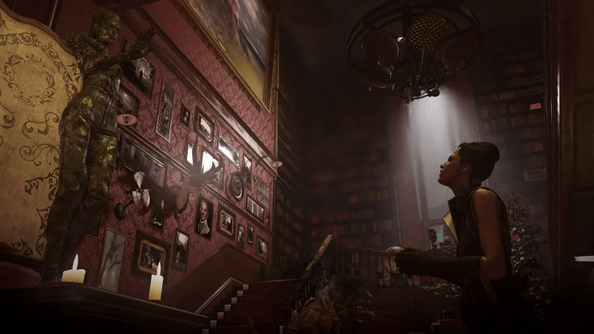 На новых кадрах из Dishonored 2 показали локации - фото 2