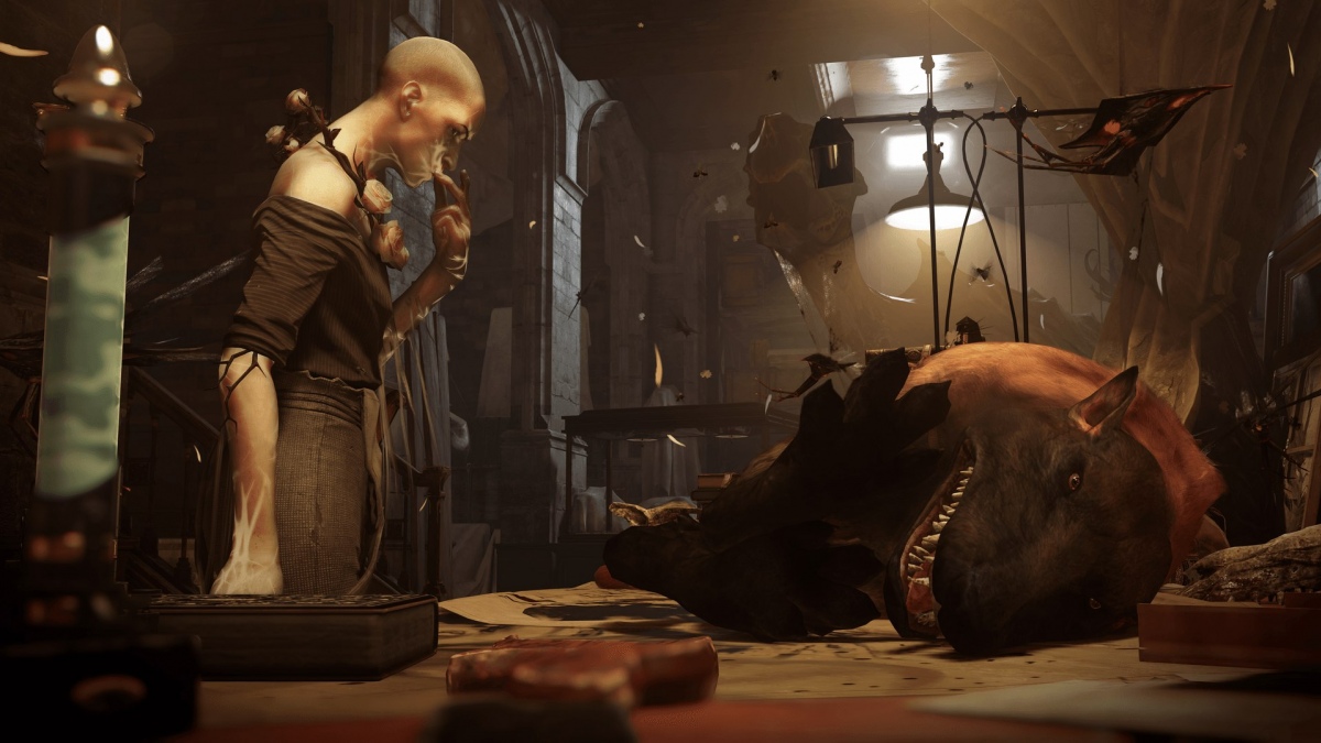 На новых кадрах из Dishonored 2 показали локации - изображение 5 На новых кадрах из Dishonored 2 показали локации - фото 5
